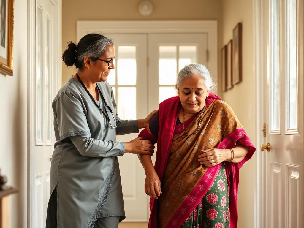 Elder / Patient Caretaker