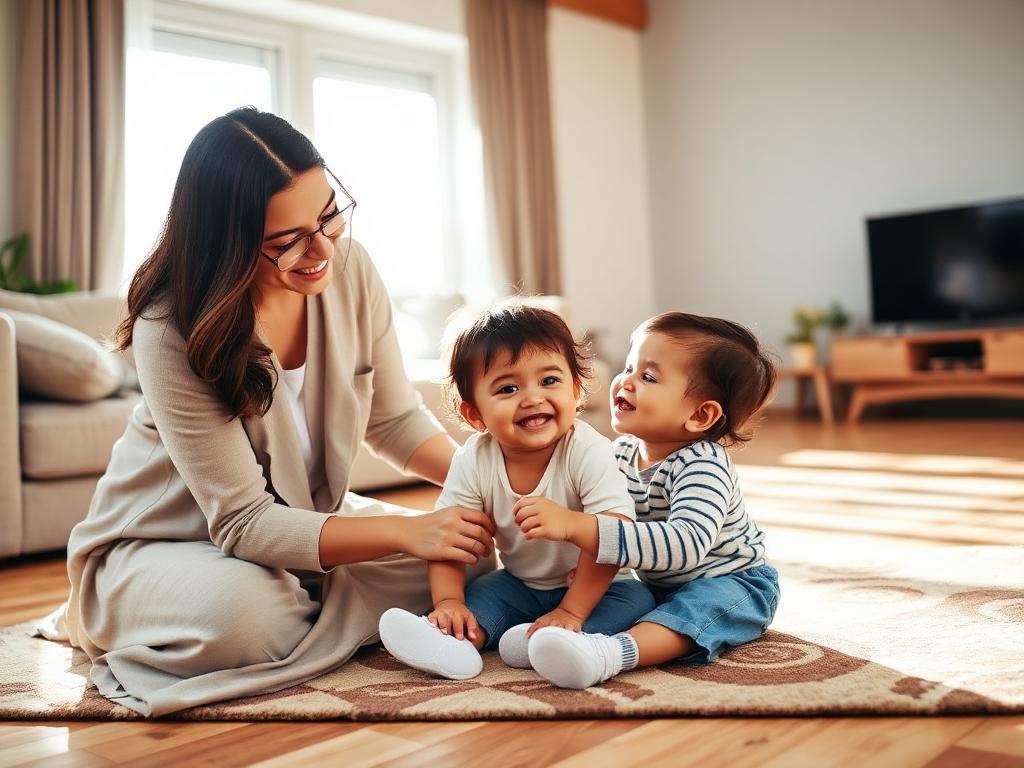 Nanny & Childcare