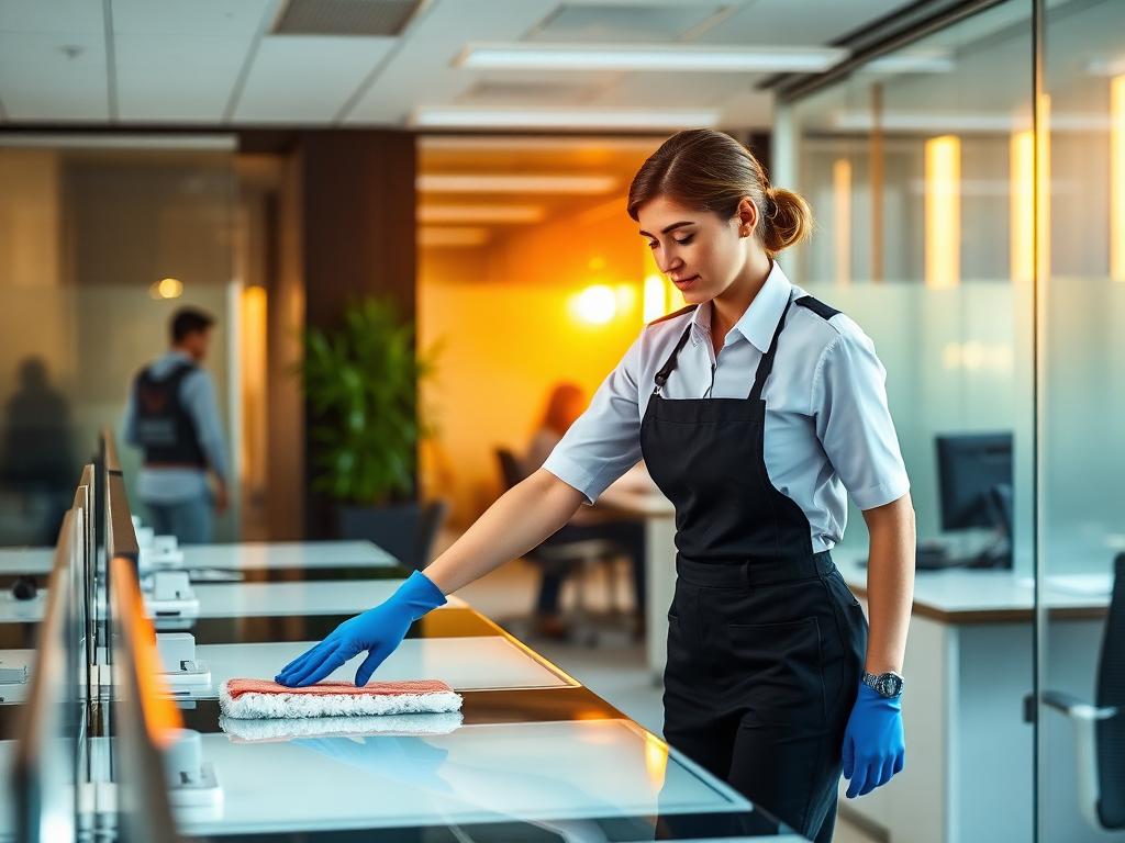 Corporate / Office Cleaning